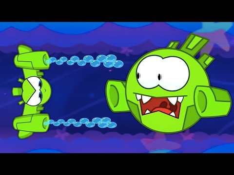 As Histórias do Om Nom - Histórias mais engraçadas  - LIVE -   Desenhos Animados para crianças