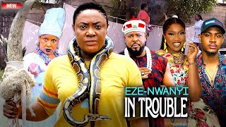 New Released Now (EZENWANYI IN TROUBLE) - Lizzy Gold/Clinton Joshua/Chinenye Nnebe - 2025 Nig Movie