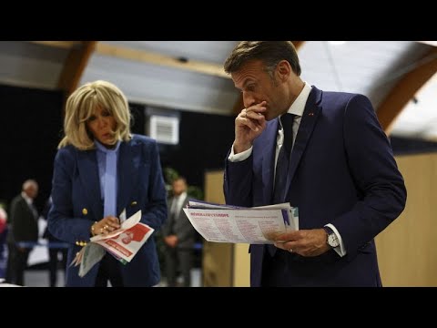Ευρωεκλογές 2024: Πρόωρες βουλευτικές εκλογές στη Γαλλία μετά τη συντριβή Μακρόν