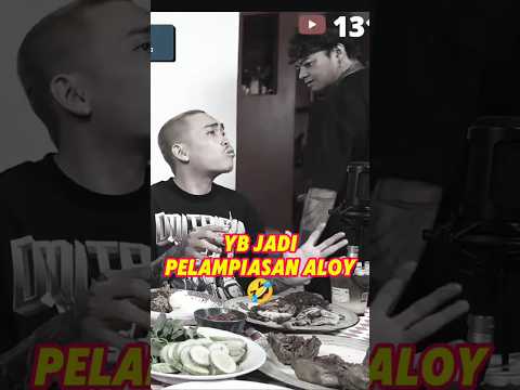 UDAH PINTER NGELES YE SEKARANG LOY 😂🤣