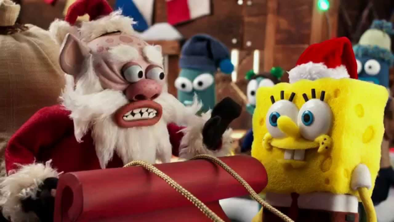 It's a SpongeBob Christmas! Trailerin pikkukuva