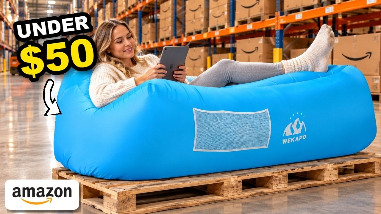 100 CRAZY Amazon Finds Under $50 That Look Like They Cost $1,000! (Fall Edition)