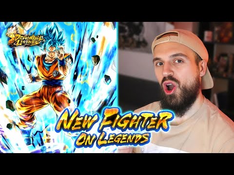 Le LEGENDS FESTIVAL n'est pas FINI ?! Goku SSJ BLUE FUTUR arrive en F2P