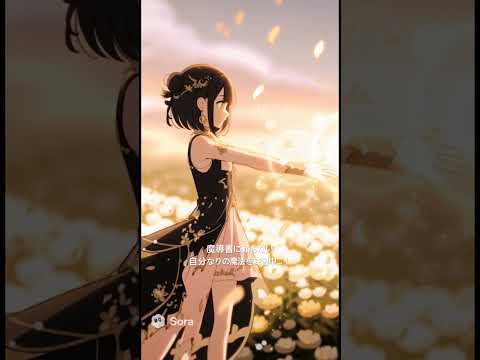 詠唱練習中…！AI制作　SUNO V5・midjourney・freepik　2次元×3次元実験ソング　「許可されざる夢」https://youtu.be/Cc2KzeQ5lhg