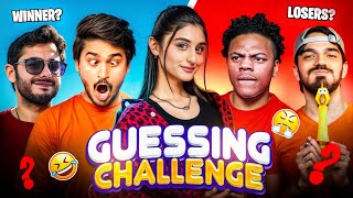 The ULTIMATE GUESSING CHALLENGE Ft @S8ULGG 😂🔥