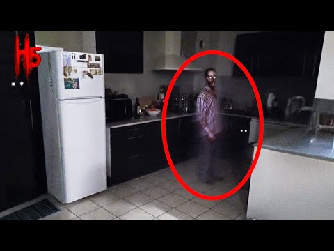 5 SCARY GHOST Videos That Will Give You Nightmares