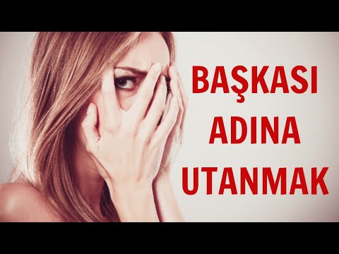 Fremdschämen - BAŞKASI ADINA UTANMAK