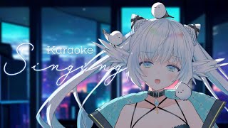 【 #歌枠 】初見さん大歓迎！ / アニソンだけの 月曜定期#14【 シマナガエナ / #karaoke #vtuber 】