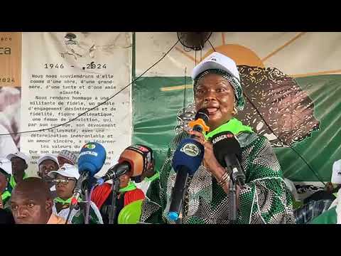 Assemblée générale de l’𝐔𝐧𝐢𝐨𝐧 𝐝𝐞𝐬 𝐅𝐨𝐫𝐜𝐞𝐬 𝐃é𝐦𝐨𝐜𝐫𝐚𝐭𝐢𝐪𝐮𝐞𝐬 𝐝𝐞 𝐆𝐮𝐢𝐧é𝐞 de ce samedi 28 Juin 2025