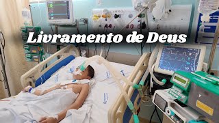 VOLTANDO A ROTINA DEPOIS DE UM PESADELO