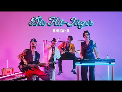 Schockwelle - Die Hit-Jäger  OFFICIAL MUSIC VIDEO by Apex Legends