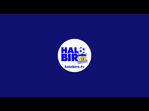 halo biru sedang live ALHAMDULILAH PERSIB MENANG 1 - 0 TERIMA KASIH PSIS SEMARANG