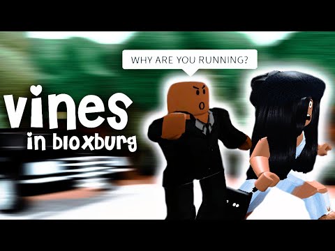 Vines in Bloxburg