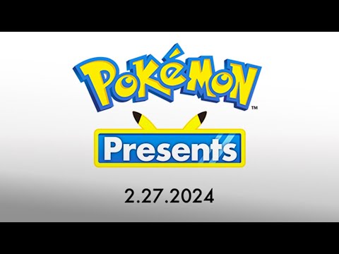 Pokémon Presents Full Showcase February 2024