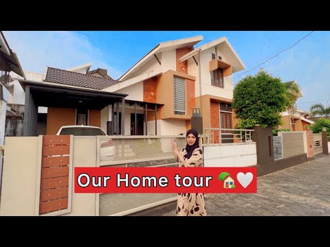Our Kutty Home Tour 🏡❤️😘🤍