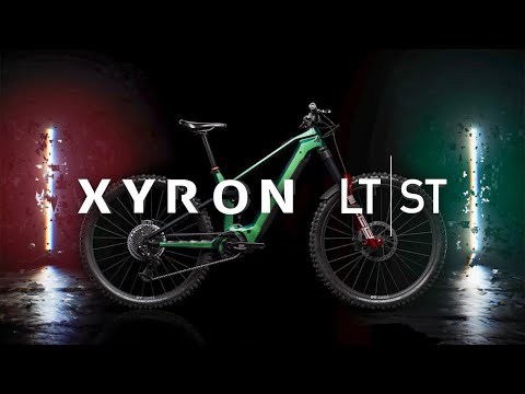 CONWAY Bikes E-MTB: XYRON MAKE IT MORE