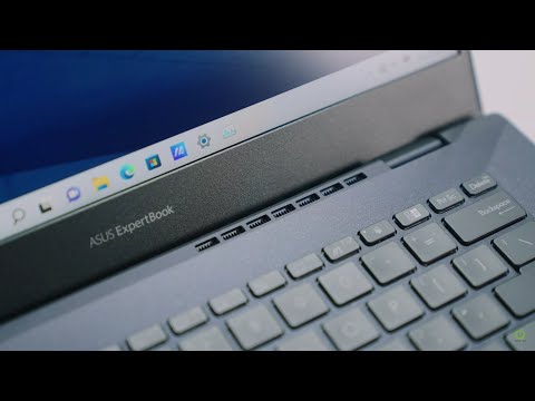 Pro Kullanıcılara Özel: ASUS ExpertBook B5402CB