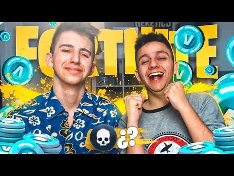 1 KILL= 1,000 PAVOS!! *ACABO LLORANDO* FORTNITE: Battle Royale con AMPETER