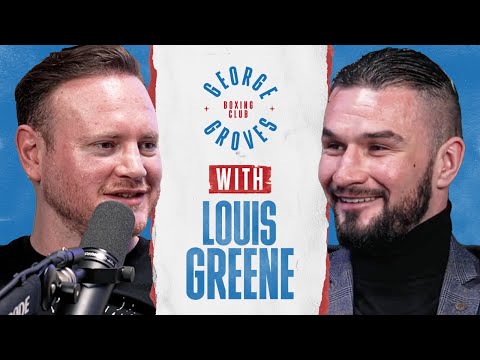 George groves boxing club | louis greene’s incredible story