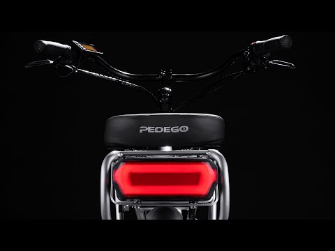 New & Improved Battery | Pedego Electric Bikes