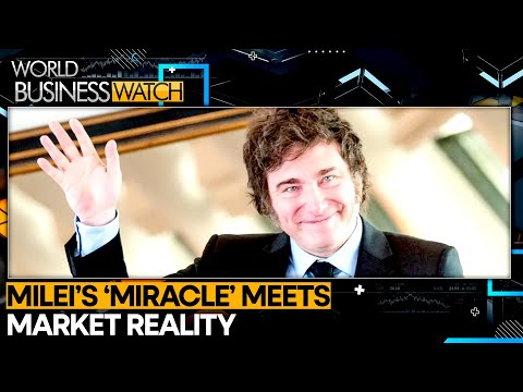 Political Scandals Weaken Milei’s ‘Moral Revolution’ Promise | World Business Watch