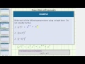 Understanding the Power Rule of Exponents