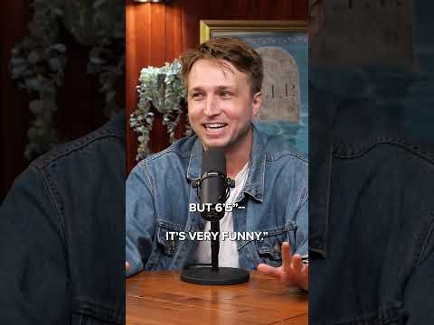 Shayne IS Booster Gold