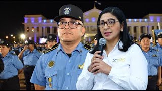 Oficializan nombramiento de Wendy Morales en PGJ y de Victoriano Ruiz en jefatura de la policía