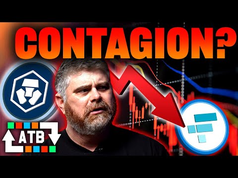 Crypto Market CONTAGION Watch (Exchanges MUST Adopt To Survive)