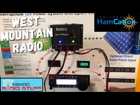 West Mountain Radio Orlando Hamcation 2022