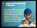 Genetics and DNA Concepts