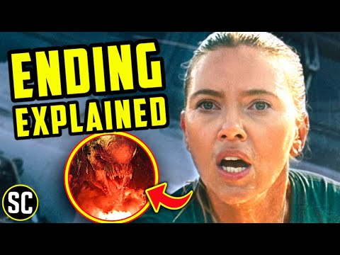 Jurassic World: Rebirth Breakdown and Ending Explained!