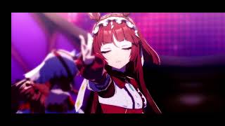 ウマ娘　レッドディザイア　NEXT FRONTIER 　ライブ