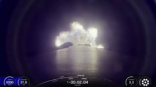 🚀SpaceX Falcon 9 Starlink 17-4 Perfect Launch