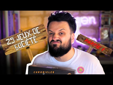 Le Meilleur et le PIRE de ma Ludothèque ! Partie 1