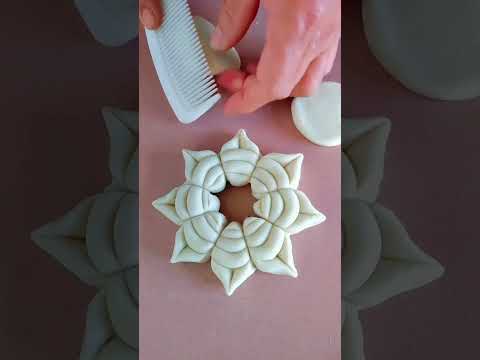 ๐ฅฐ Satisfying & Creative Dough Pastry Recipes (P20) - Bread Rolls, Bun Shapes, Pie, 1ice Cake #shorts