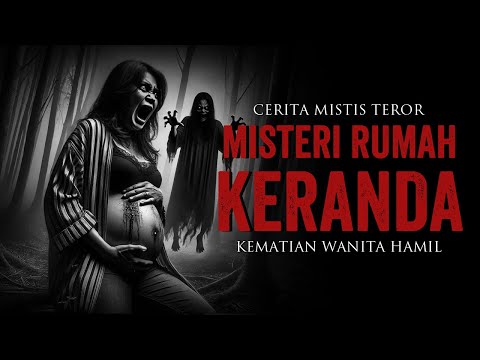 WANITA HAMIL DI RUMAH KERANDA CERITA HOROR