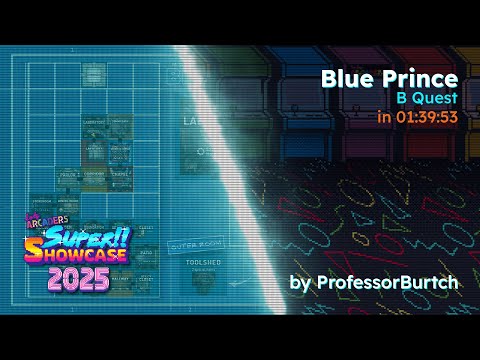 Blue Prince