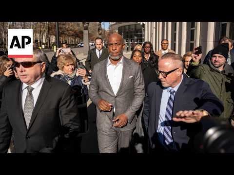 YouTube video thumbnail: Chauncey Billups Pleads not Guilty in Rigged Poker Games Case