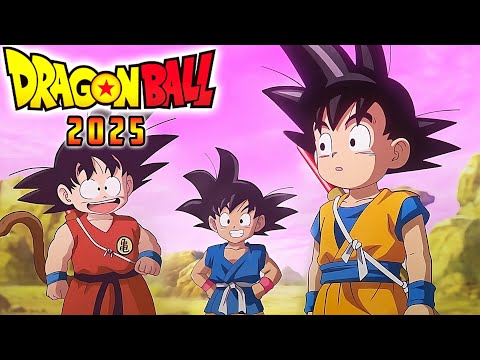 L'ANNONCE DRAGON BALL POUR SES 40 ANS ! OÙ EST LE MANGA DRAGON BALL SUPER ?!