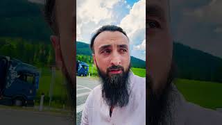 Намаз в Австрии на зло руссо-туристо 😄