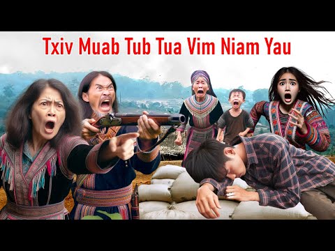 Txiv Muab Tub Tua Vim Niam Yau 2/14/2025