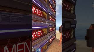 YouTube thumbnail for Brit's video titled '1 MILLION Plushes?!! #rust #modded #pve'