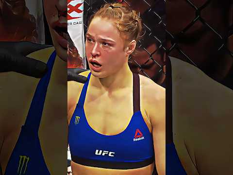 Amanda Nunes vs Ronda Rousey #amandanunes #rondarousey #ufc #mma #onthisday