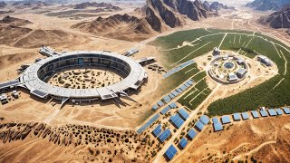 China's Desert Innovation Projects Are Quietly Rewriting Nature