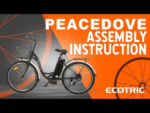 Peacedove Assembly Instruction