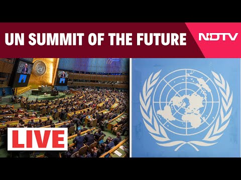 United Nations Live | UN: SUMMIT OF THE FUTURE