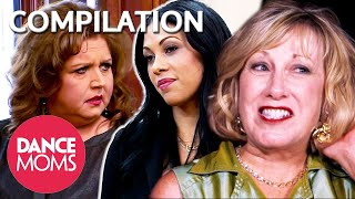 Dance Moms: The CADC NEVER Quits! (Flashback Compilation) | Part 5