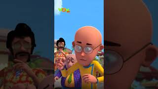 The Angry Coal Man | Motu Patlu | 08 | Motu Patlu Season 14 3D New Shorts | Wow Kidz