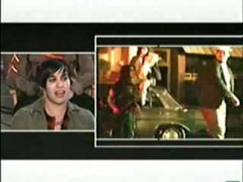 Fall Out Boy-Making of A Little Less Sixteen Candles.. prt2